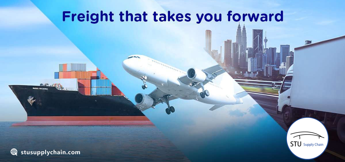 Sea Freight Services - Ocean Freight Forwarding Services