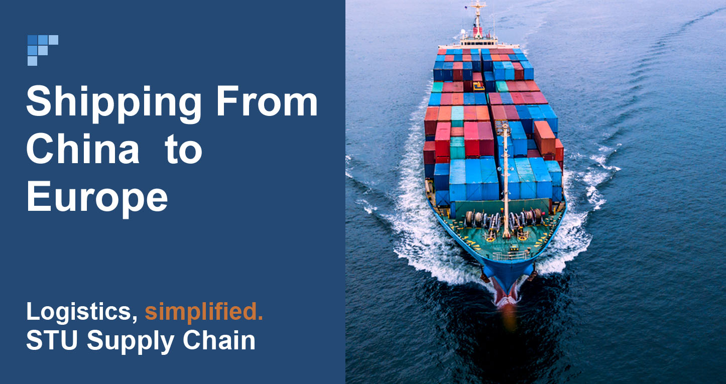 Sea Shipping from Guangzhou China to Hamburg Germany | DDP to Door 