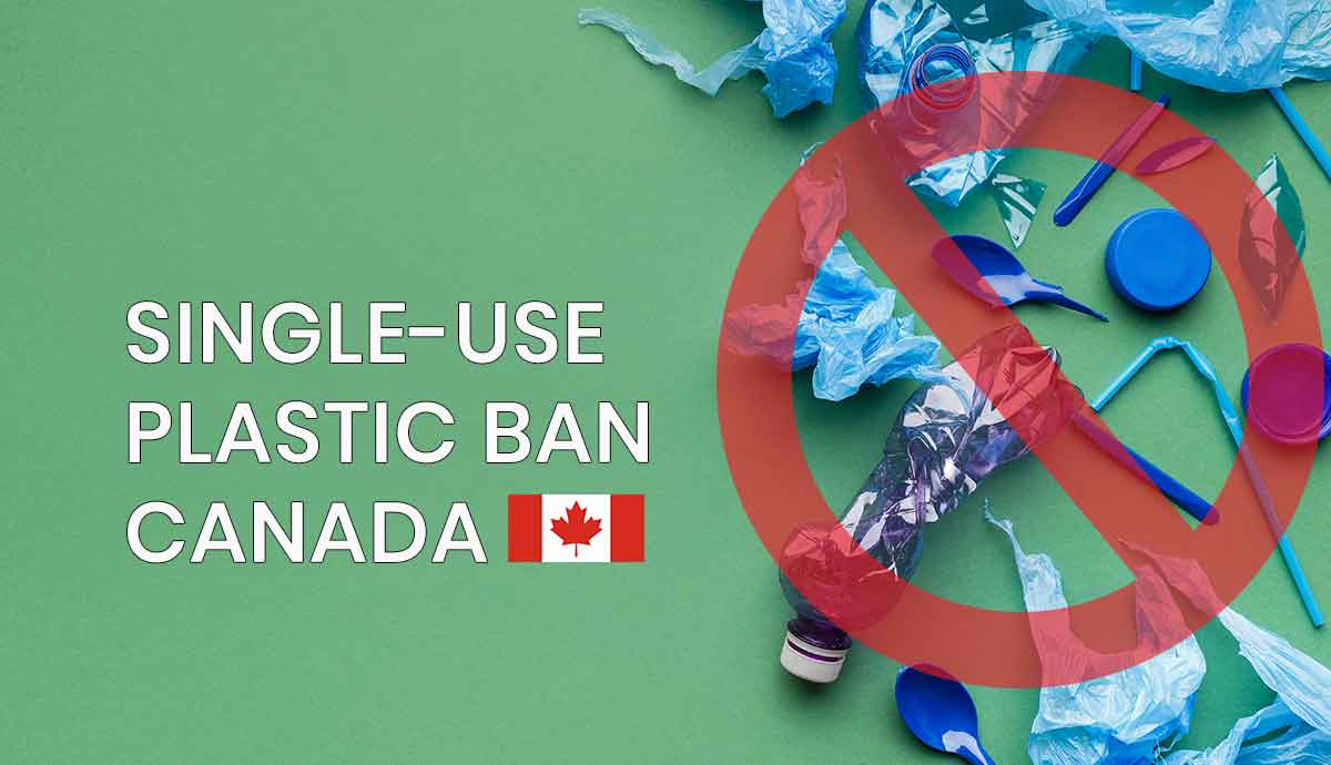Canada ban singleuse plastics
