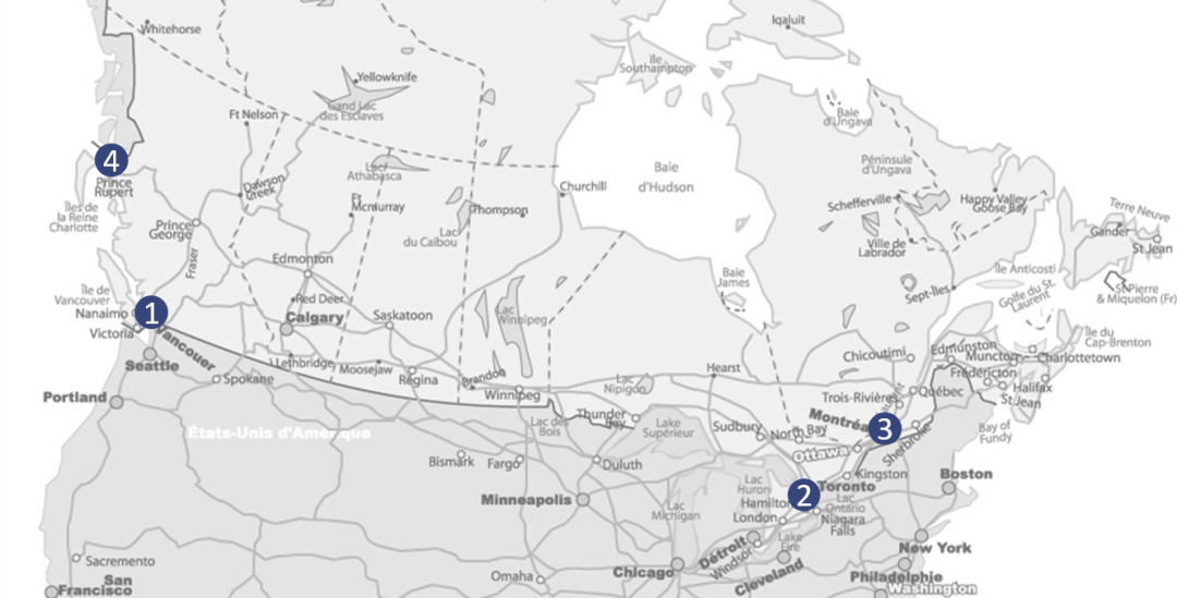 Canada Port Information Guide - STU Supply Chain