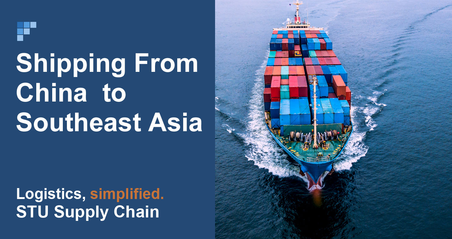 Sea Shipping from Shenzhen, China to Pasir Gudang, Malaysia | FCL/LCL Shipment