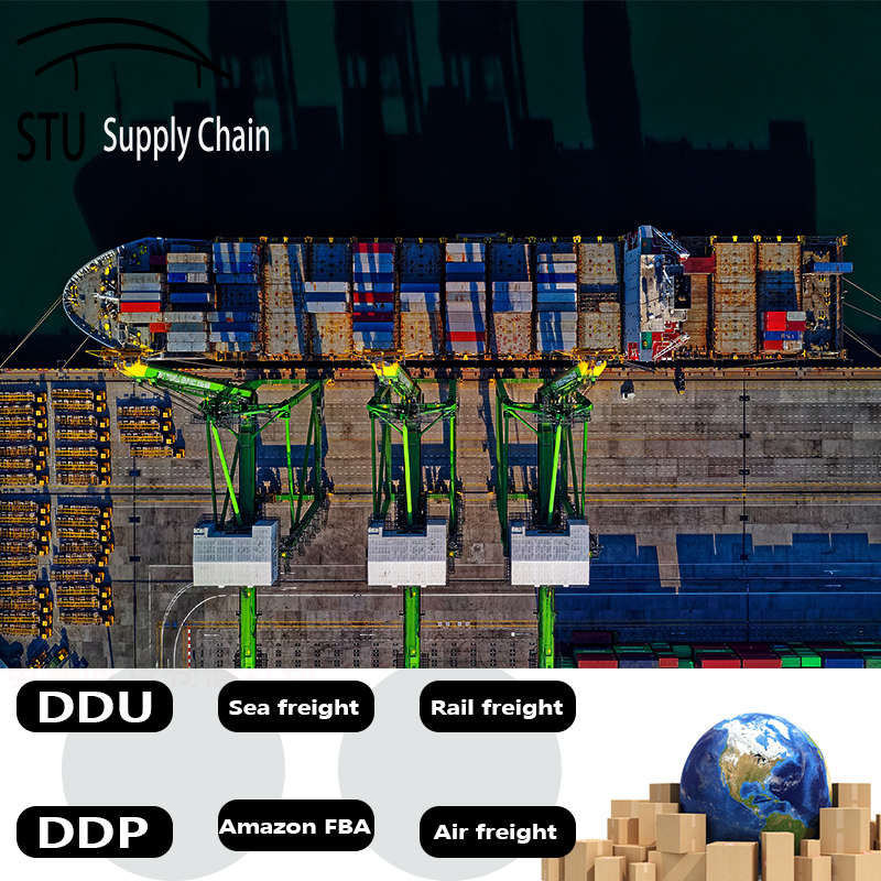 Truck Transportation From China to Vietnam, Door-to-Door Double Clearance