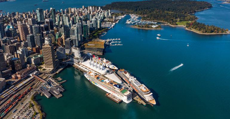 Port of Vancouver - Largest Port in Canada